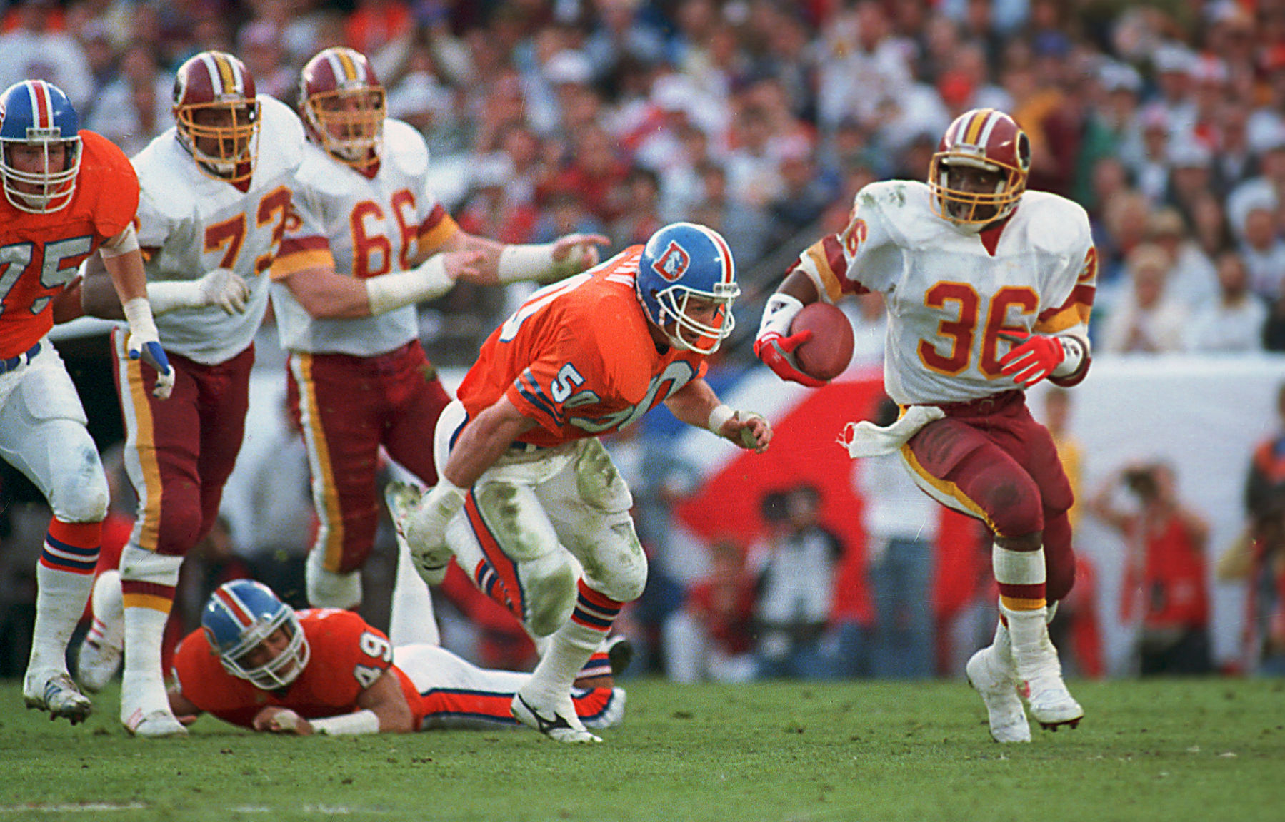 Super Bowl XXII (1988)